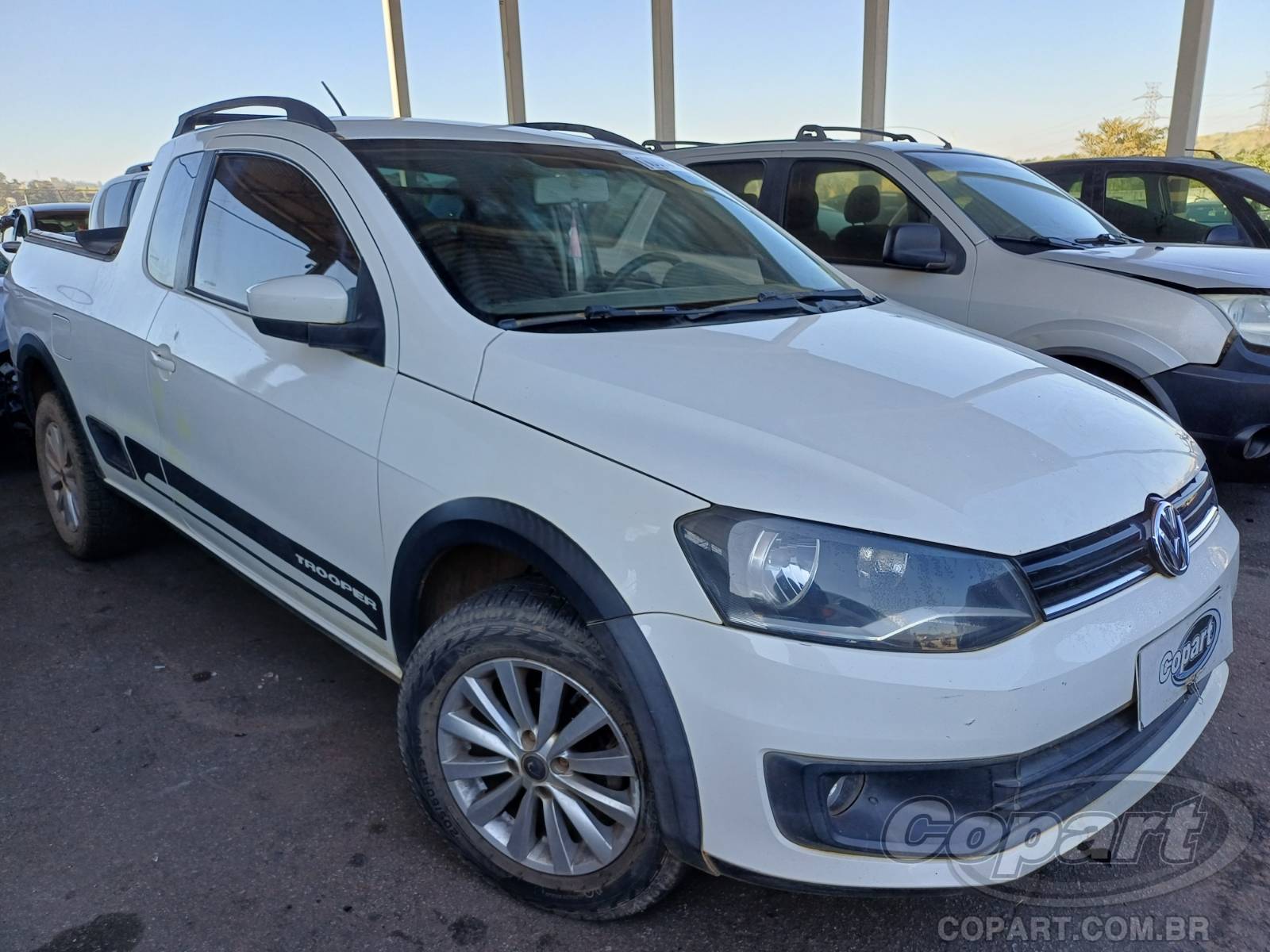 VOLKSWAGEN SAVEIRO CE 2014