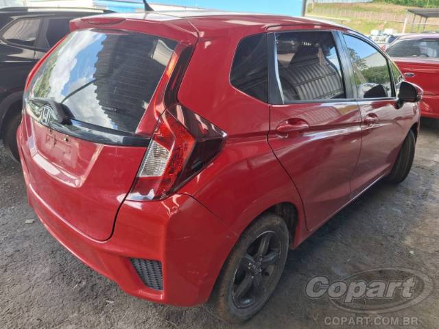 2015 HONDA FIT 