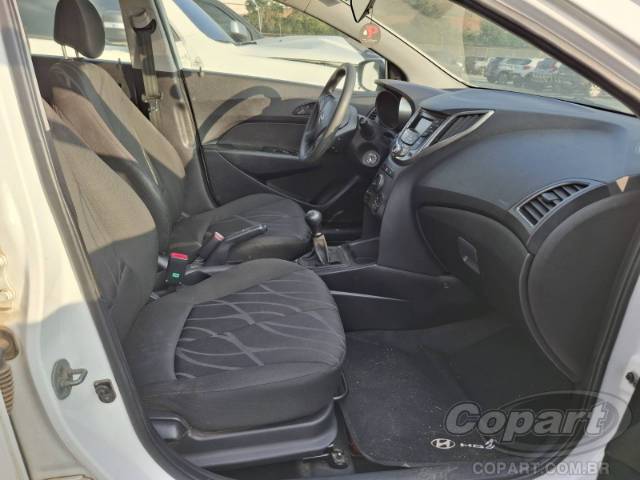 2014 HYUNDAI HB20 