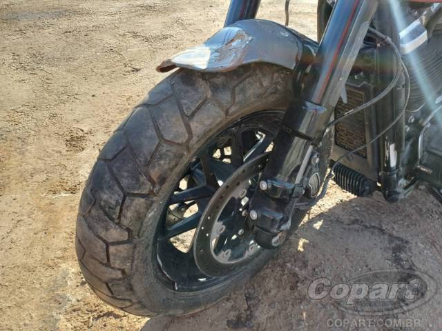 2018 HARLEY DAVIDSON SOFTAIL 