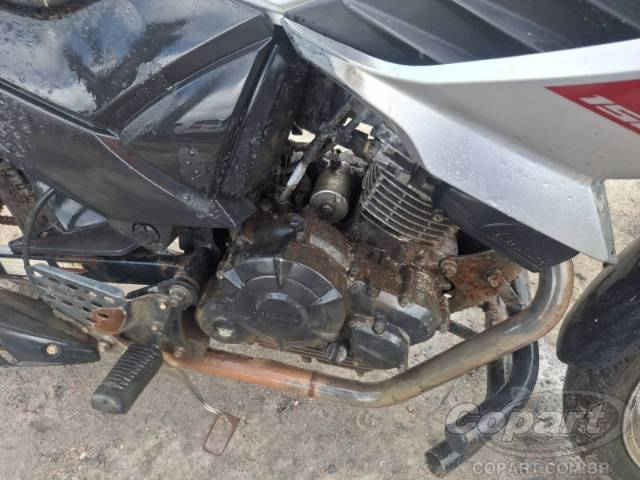2019 YAMAHA FAZER 