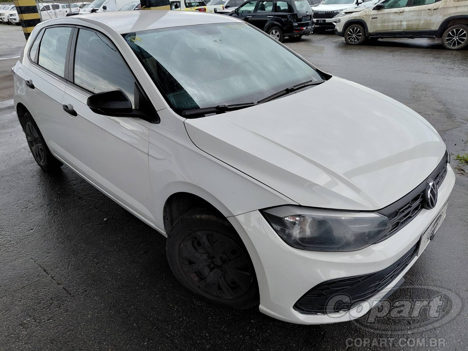 2024 VOLKSWAGEN POLO — leilão em Pirapora/SP