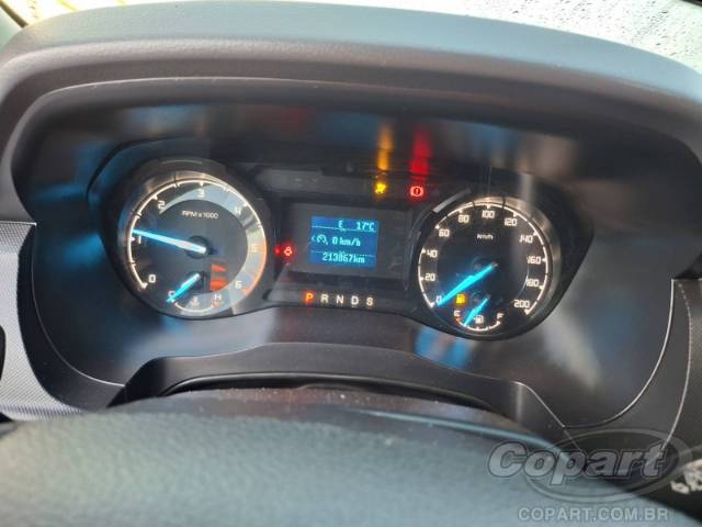 2017 FORD RANGER CD 