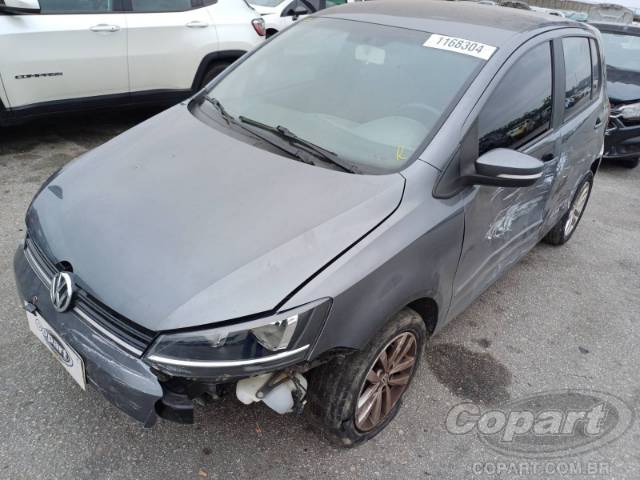 2019 VOLKSWAGEN FOX 