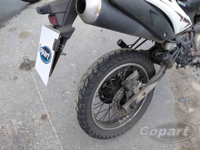 2014 HONDA NXR 150 