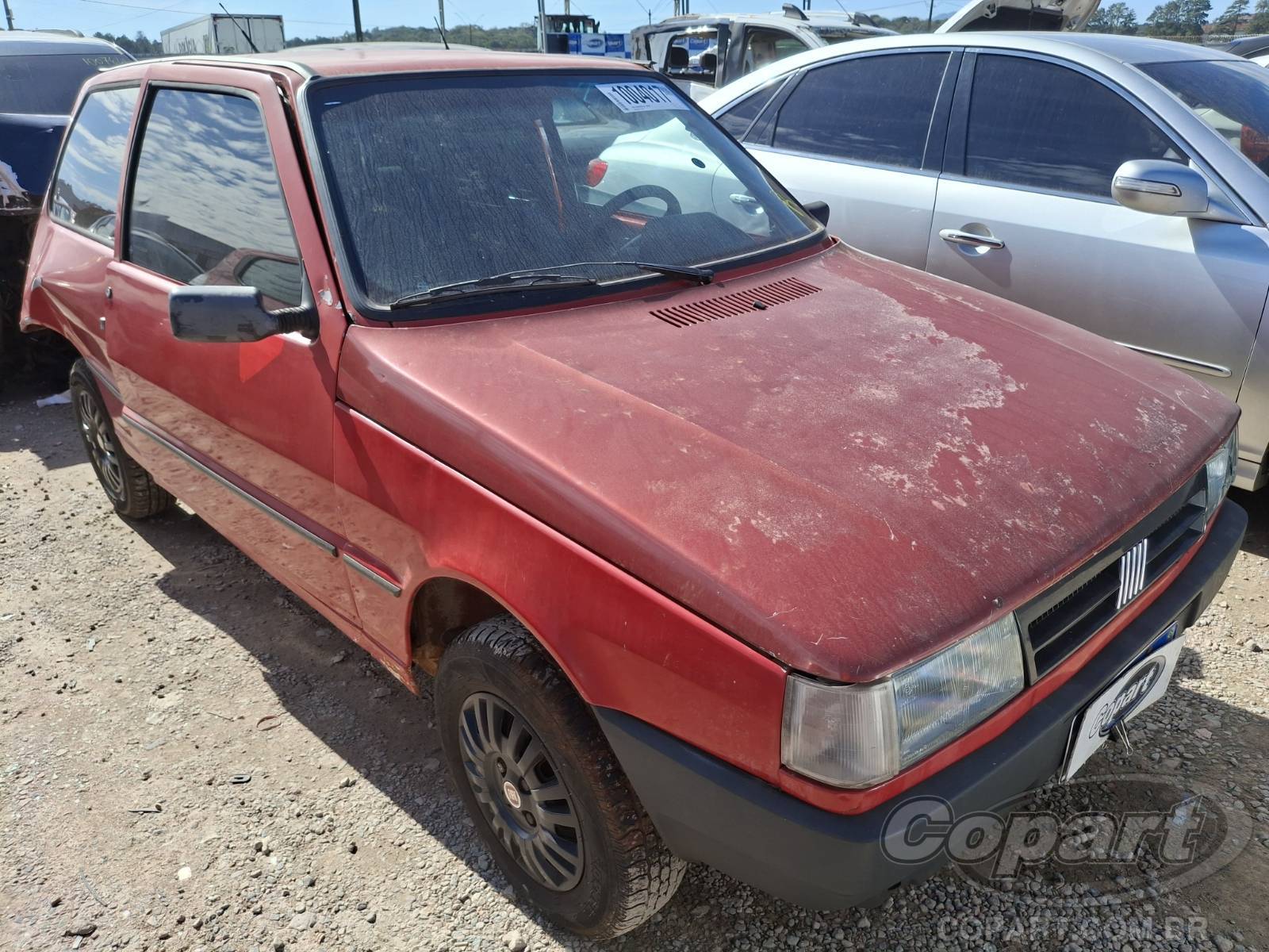 1994 FIAT UNO Mille Eletronic Gasolina
