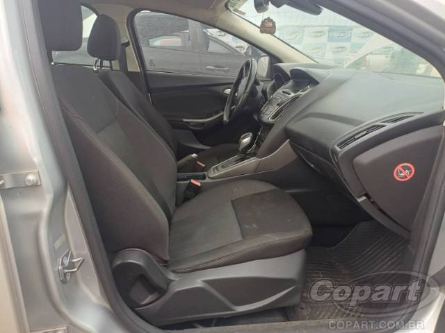 2018 FORD FOCUS FASTBACK 