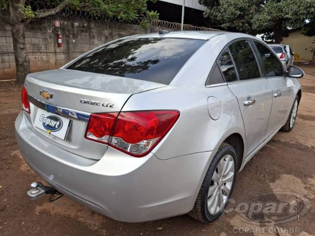 2014 CHEVROLET CRUZE 