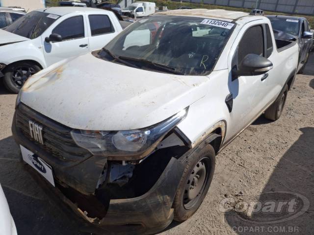 2026 FIAT STRADA 