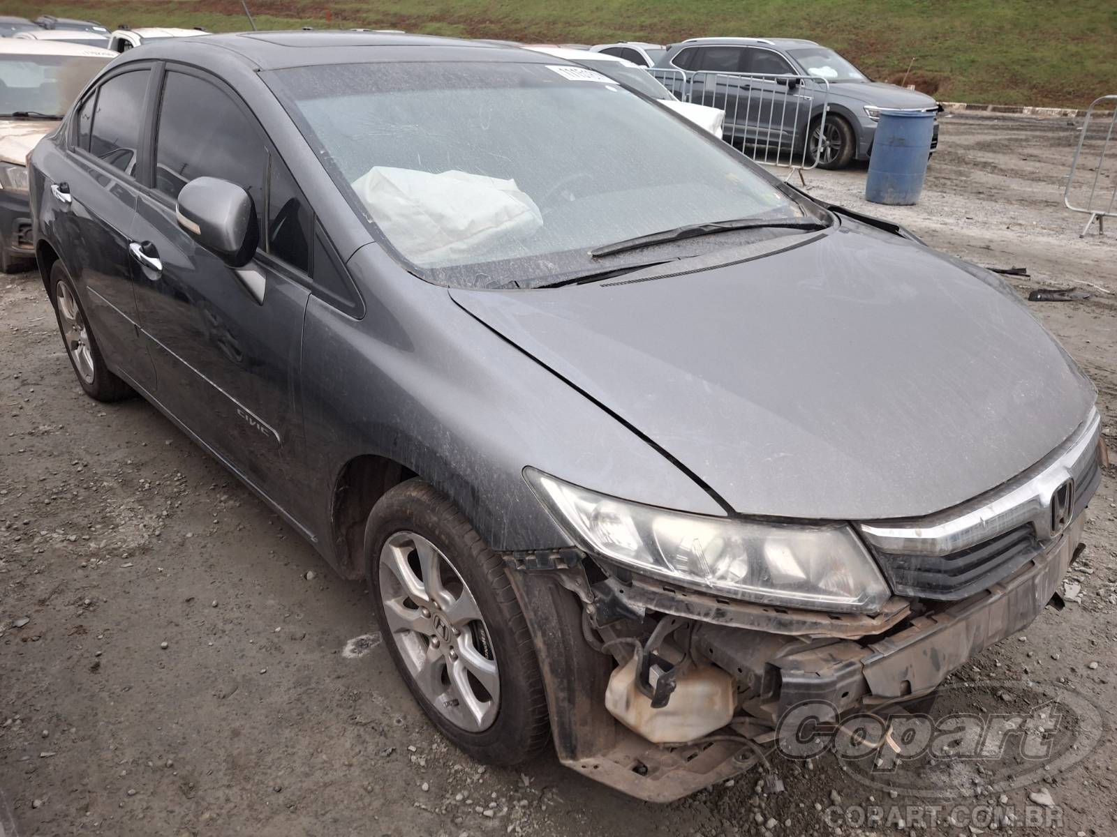 Honda Civic EXR 2.0 16V i-VTEC 2014