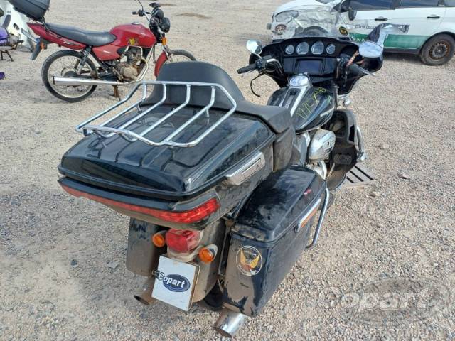 2020 HARLEY-DAVIDSON TOURING 