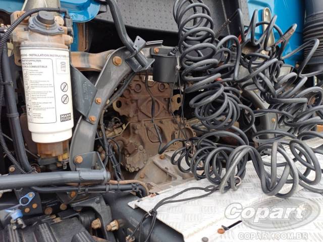 2024 MERCEDES BENZ ACTROS 