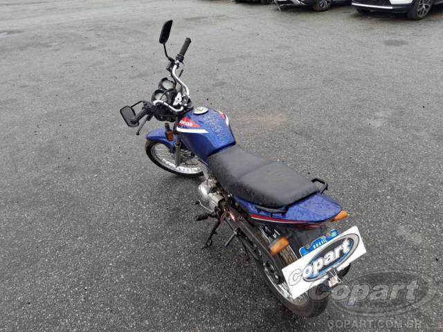 2004 HONDA CG 150 