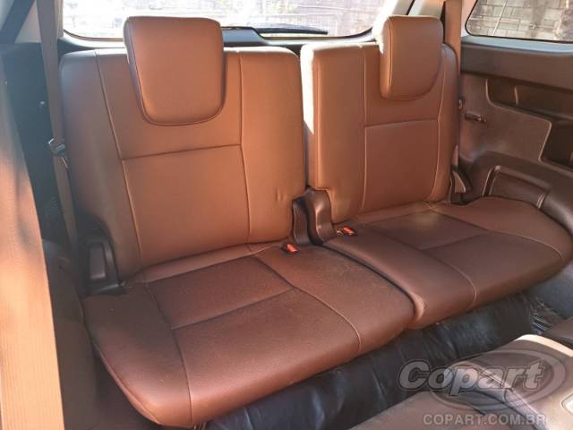 2017 TOYOTA HILUX SW4 