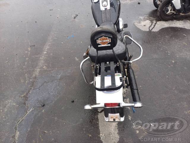 2008 HARLEY-DAVIDSON SOFTAIL 