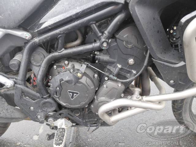 2022 TRIUMPH TIGER 