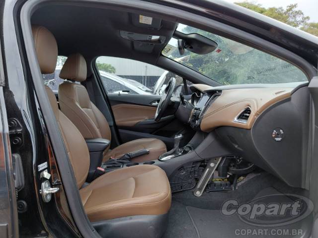 2020 CHEVROLET CRUZE 