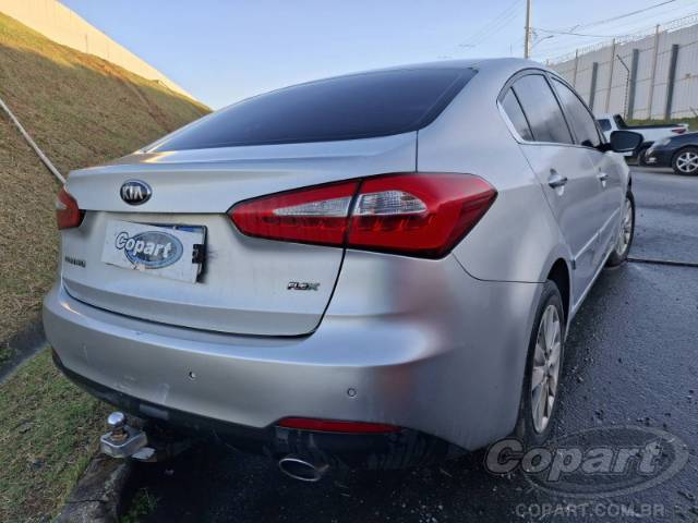 2014 KIA CERATO 