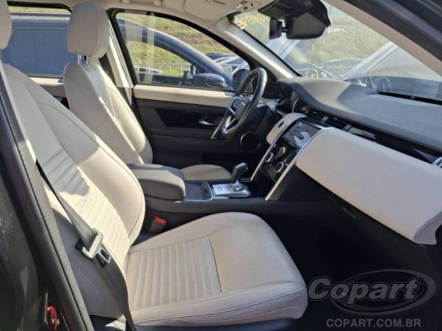 2021 LAND ROVER DISCOVERY SPORT 