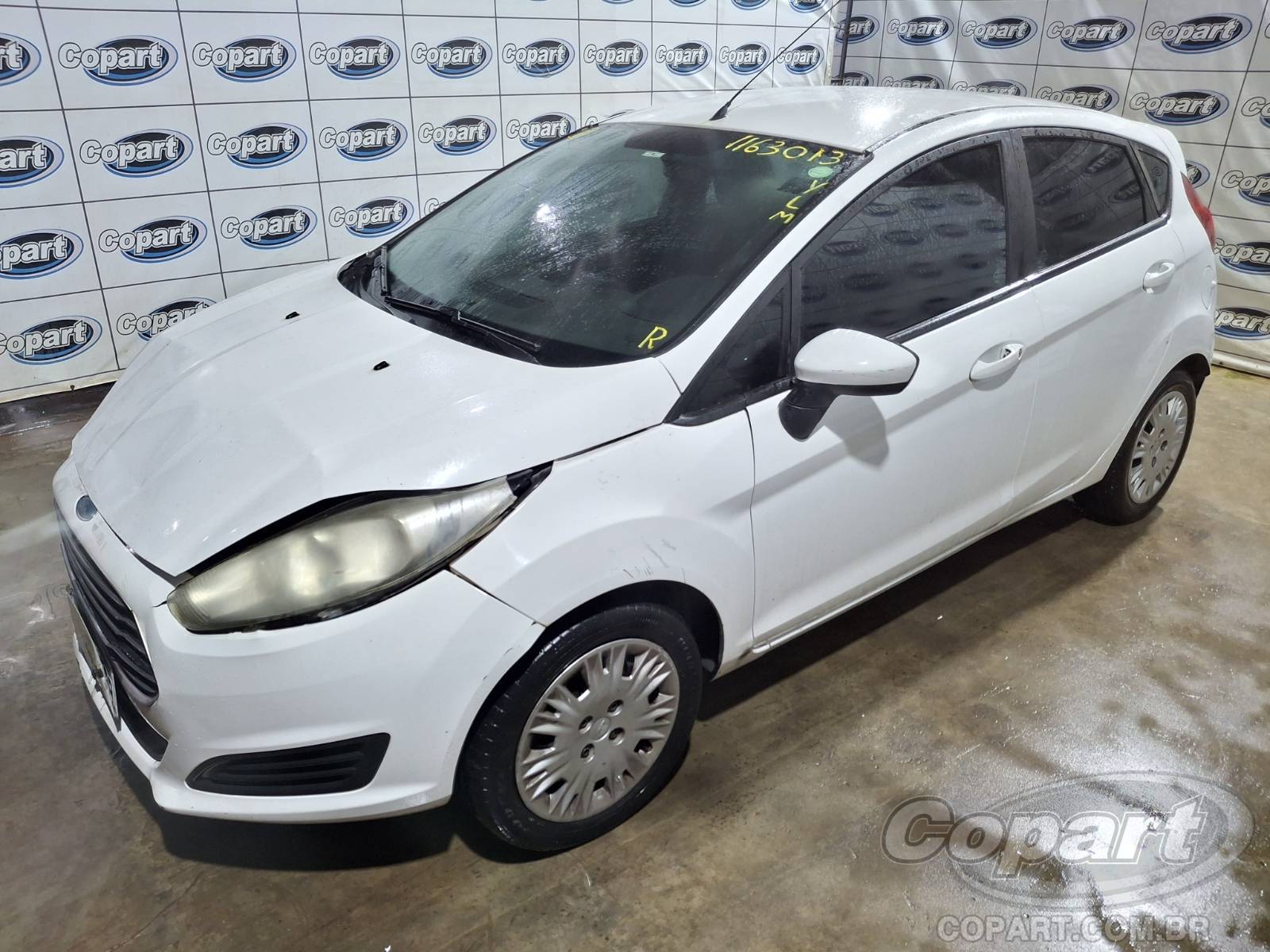 Foto 2: 2015 FORD FIESTA Fiesta S 1.5 16V Sigma