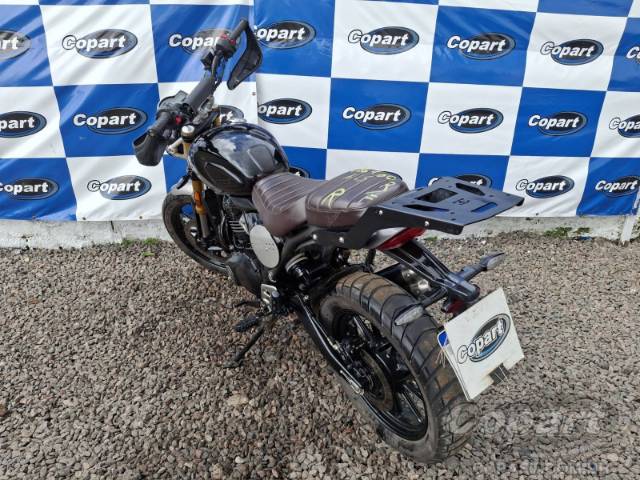 2025 TRIUMPH SCRAMBLER 