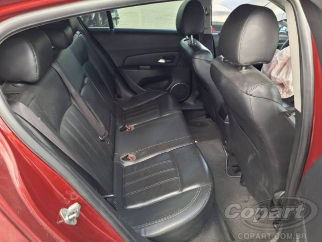 2013 CHEVROLET CRUZE HATCH 