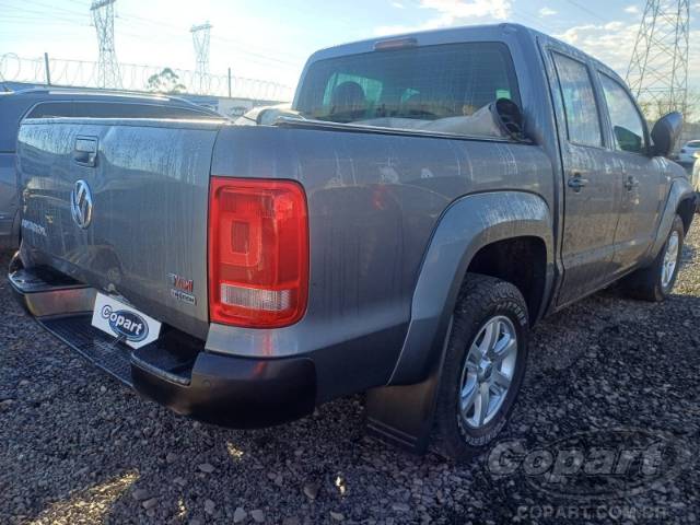 2013 VOLKSWAGEN AMAROK 