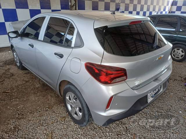 2020 CHEVROLET ONIX 