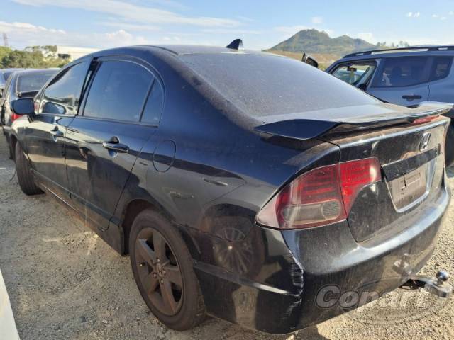 2008 HONDA CIVIC 