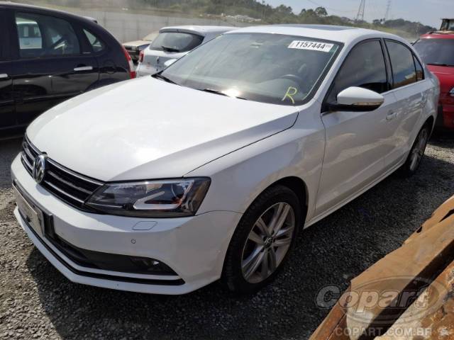 2016 VOLKSWAGEN JETTA 