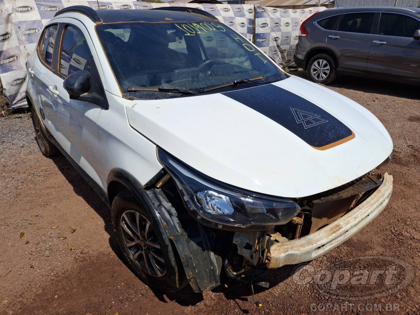 Veículo Fiat Argo FIAT Argo 2023 1.3 Firefly 2023 em leilão