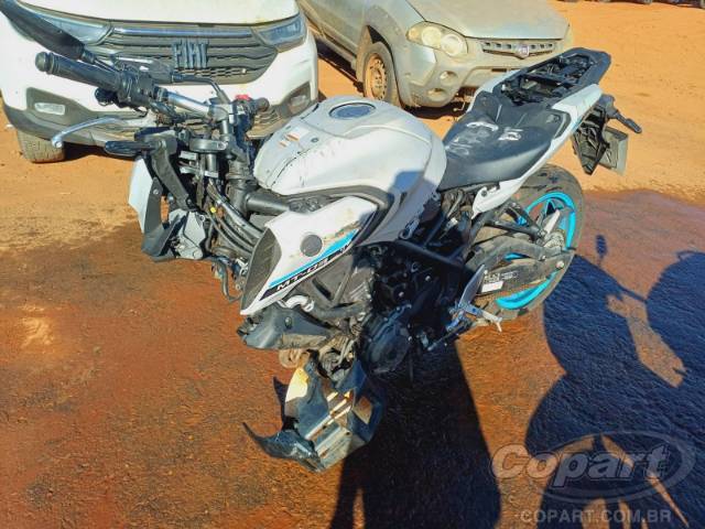 2026 YAMAHA MT-03 