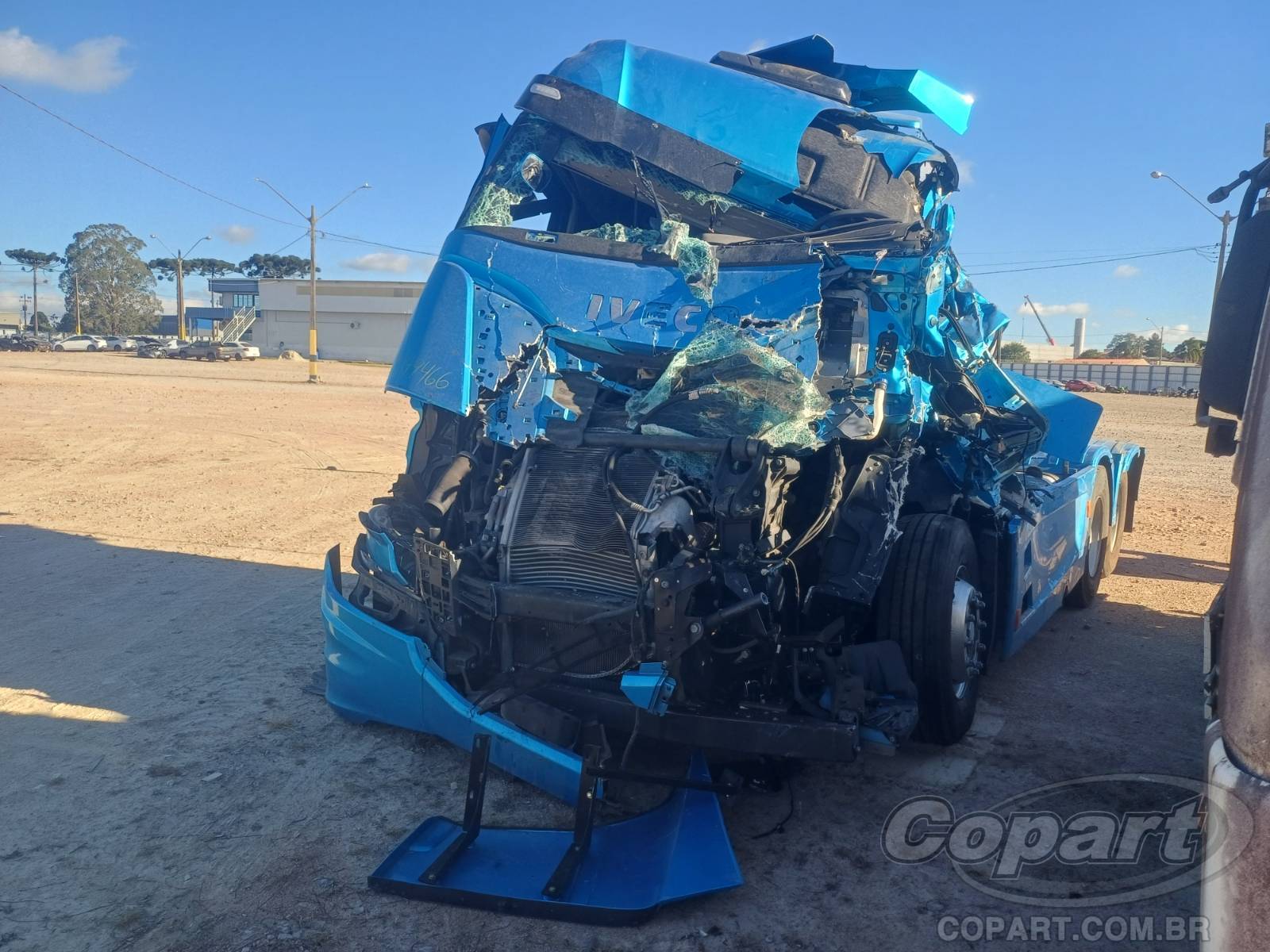 Foto 2: 2025 IVECO S-WAY