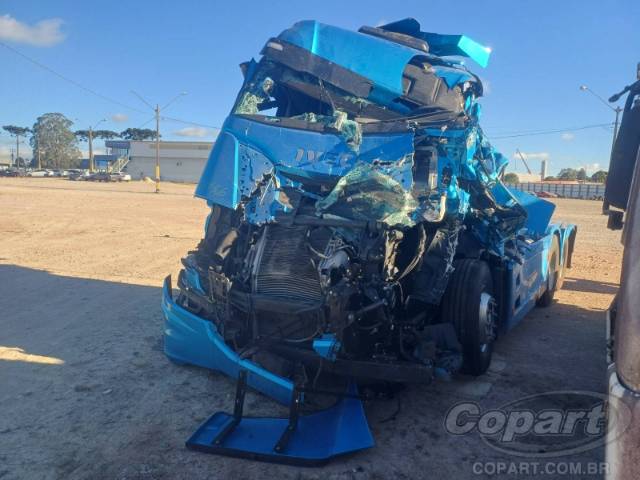 2025 IVECO S-WAY 