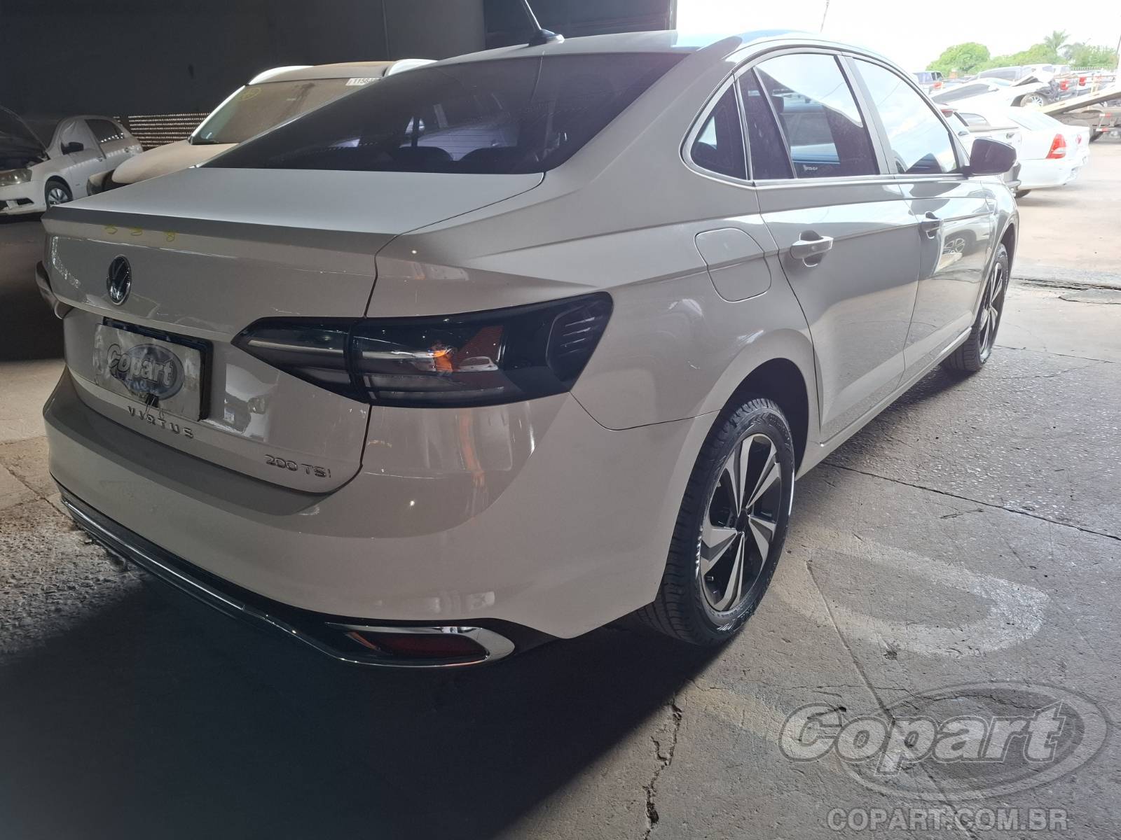 Foto 4: 2025 VOLKSWAGEN VIRTUS