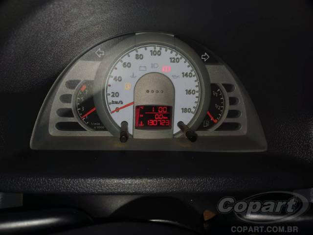 2008 VOLKSWAGEN GOL 