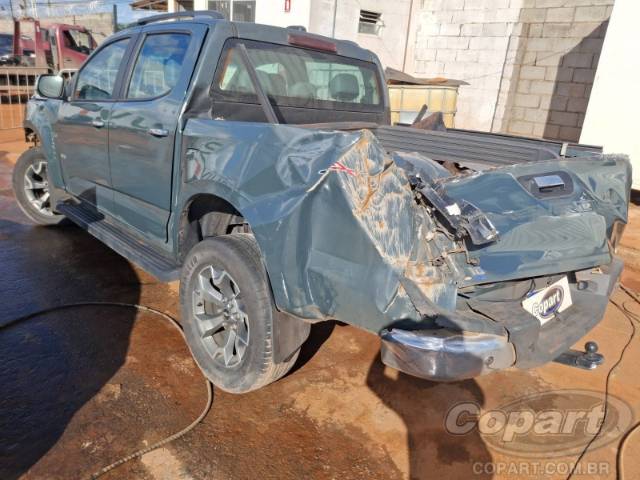 2025 CHEVROLET S10 CABINE DUPLA 