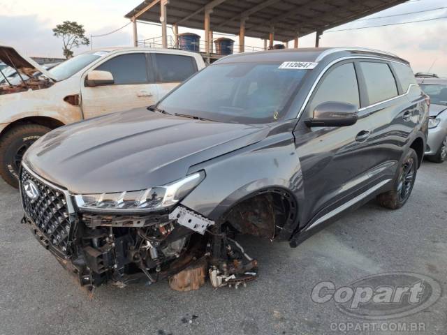 2025 CAOA CHERY TIGGO 7 