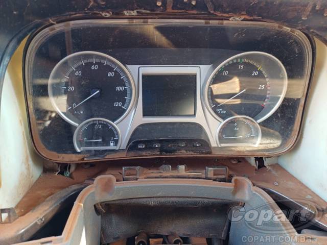 2020 MERCEDES BENZ ACTROS 