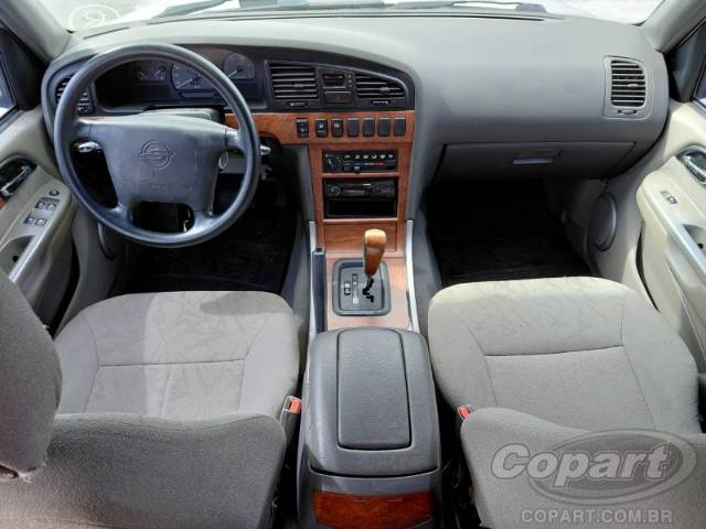 2005 SSANGYONG Musso Pickup 