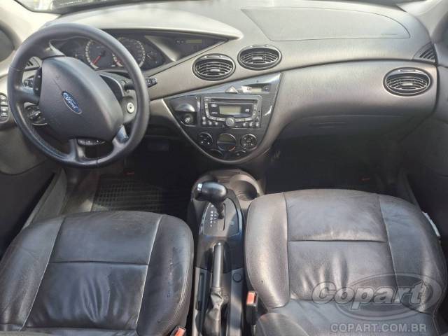 2008 FORD FOCUS SEDAN 