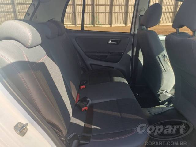 2014 VOLKSWAGEN FOX 
