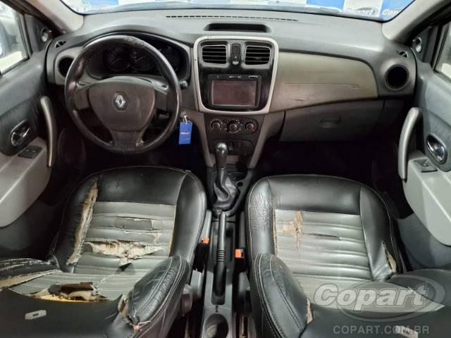 2018 RENAULT LOGAN 