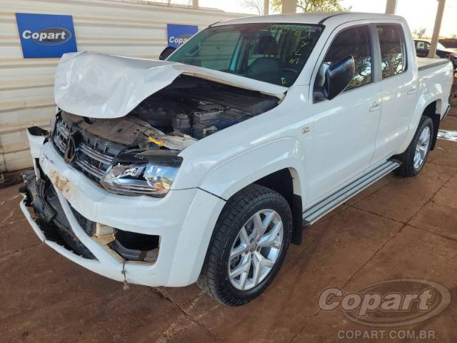 2021 VOLKSWAGEN AMAROK 