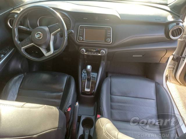2019 NISSAN KICKS 