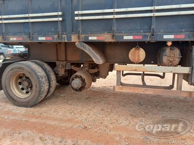 2024 GUERRA SEMI-REBOQUE 