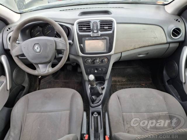 2017 RENAULT LOGAN 
