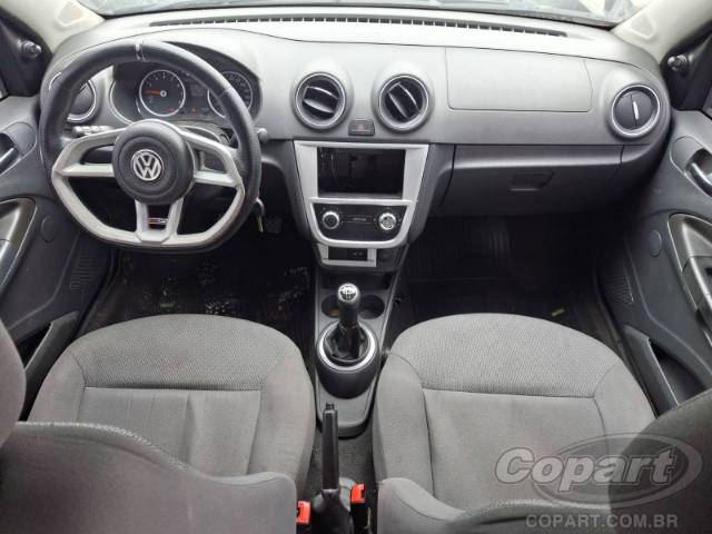 2010 VOLKSWAGEN GOL 