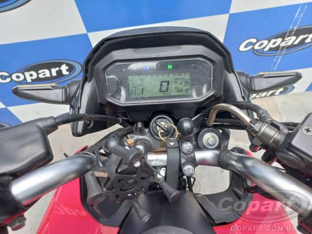 2025 HONDA CG 160 