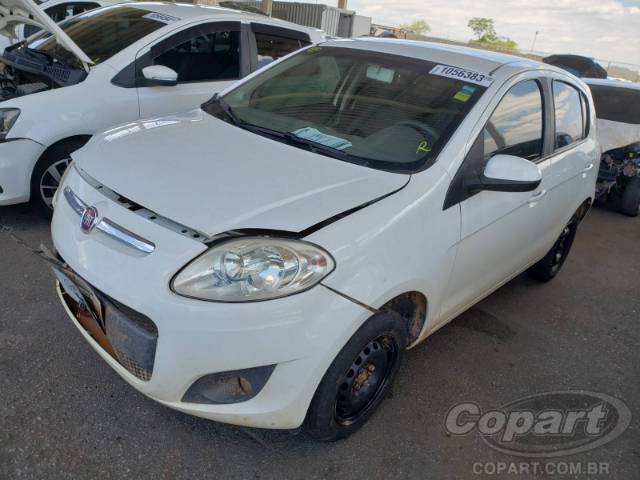 2014 FIAT PALIO 